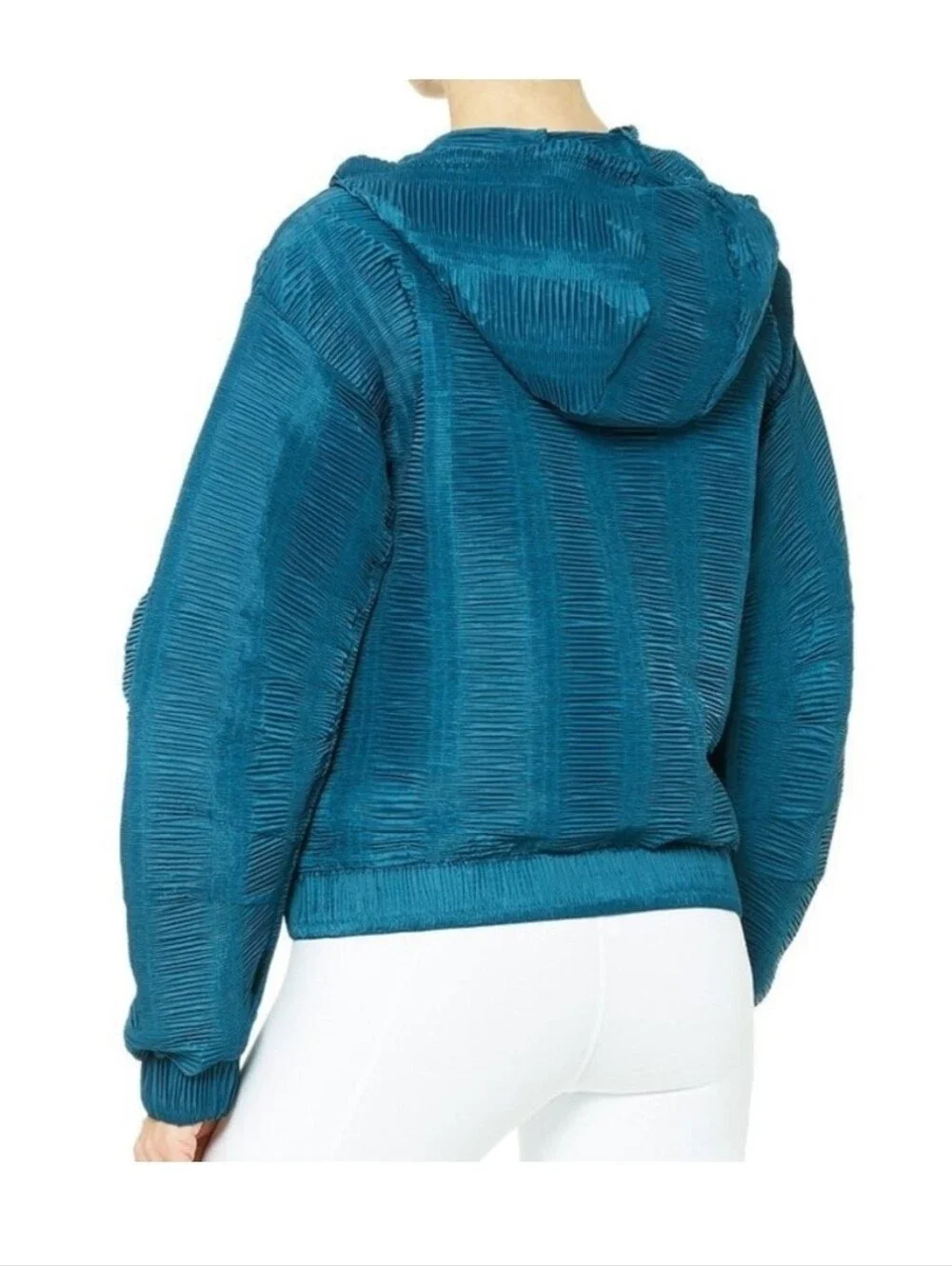 Alo Yoga Dynamic Jacket in Legion Blue